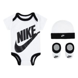 Coffret NIKE logo NHN FUTURA Blanc