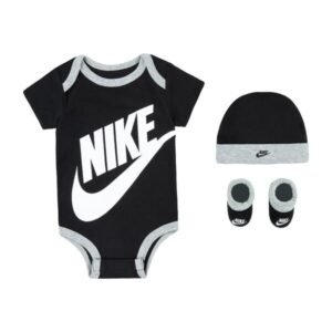 Coffret NIKE logo NHN FUTURA Noir