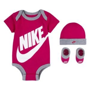 Coffret NIKE logo NHN FUTURA Magenta