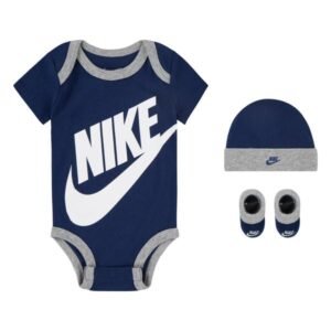 Coffret NIKE logo NHN FUTURA Bleu