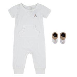 Combinaison JHN JORDAN Blanc