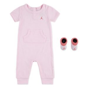 Combinaison JHN JORDAN Rose